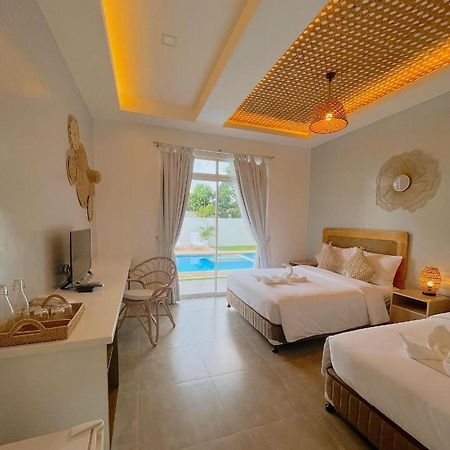 Anlio Resort Dauis Εξωτερικό φωτογραφία