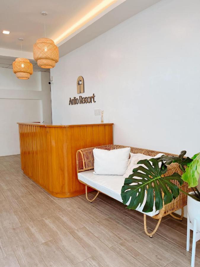 Anlio Resort Dauis Εξωτερικό φωτογραφία