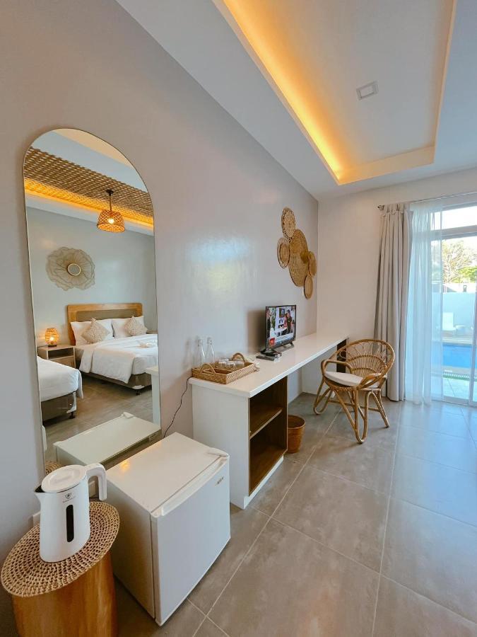 Anlio Resort Dauis Εξωτερικό φωτογραφία