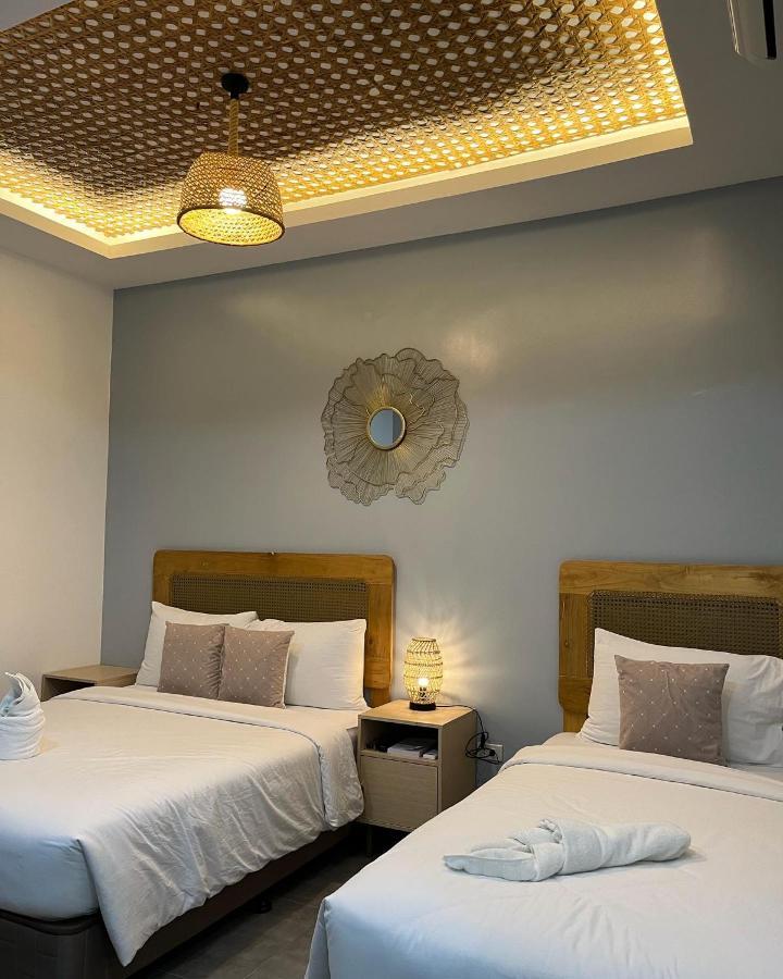 Anlio Resort Dauis Εξωτερικό φωτογραφία