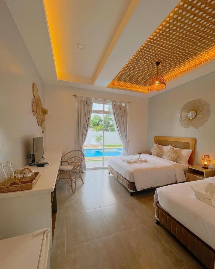 Anlio Resort Dauis Εξωτερικό φωτογραφία