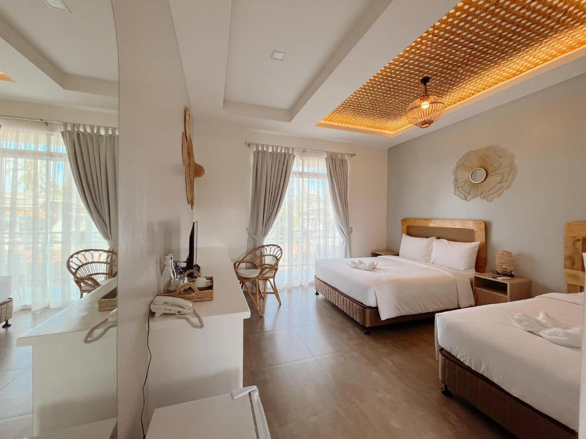 Anlio Resort Dauis Εξωτερικό φωτογραφία