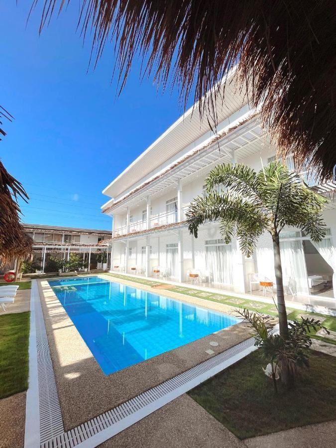 Anlio Resort Dauis Εξωτερικό φωτογραφία